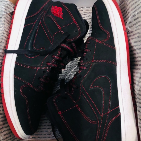 Air Jordan 1 Fearless 🔥🌬🙀 - Picture 8 of 9